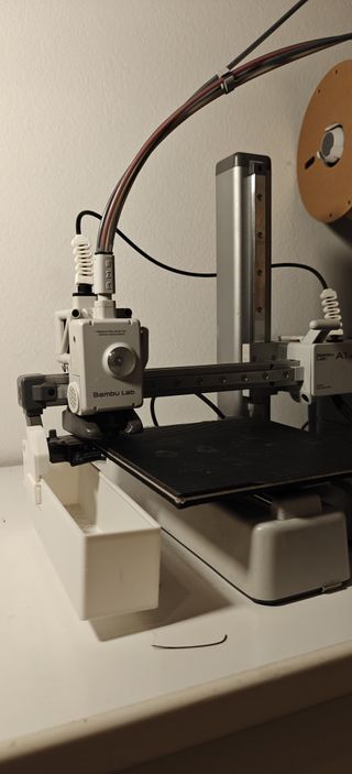 Bambu Lab A1 Mini Impresora 3D