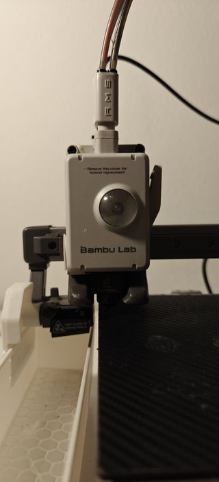 Bambu Lab A1 Mini Impresora 3D