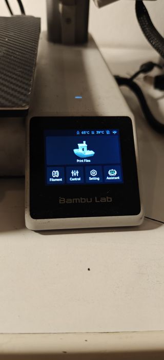 Bambu Lab A1 Mini Impresora 3D
