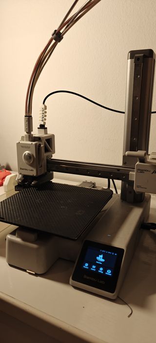 Bambu Lab A1 Mini Impresora 3D