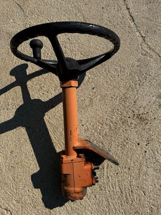 Despiece Carretilla Elevadora AUSA