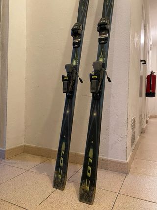 Esquís Kastle