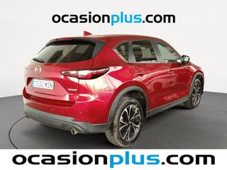 Mazda CX-5 2.0 E-SKYACTIV-G MHEV Advantage 121 kW (165 CV)