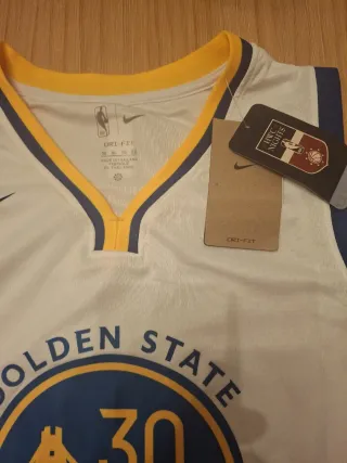 Camiseta Golden State Warriors Talla XL