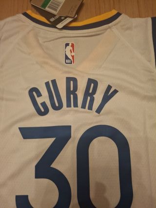 Camiseta Golden State Warriors Talla XL