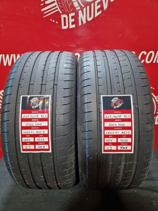 [R. 1886] - 225 40 18 92Y NEUMÁTICOS GOODYEAR