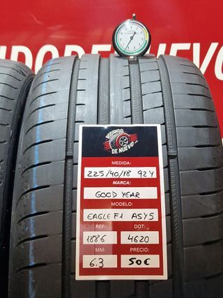 [R. 1886] - 225 40 18 92Y NEUMÁTICOS GOODYEAR