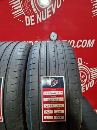 [R. 1886] - 225 40 18 92Y NEUMÁTICOS GOODYEAR