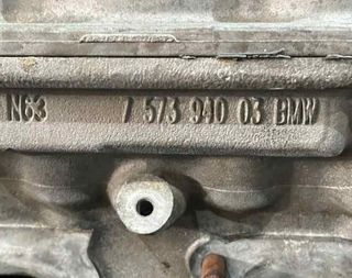 Bmw 124204 7573940 culata x6 (e71) 5.0i xdrive