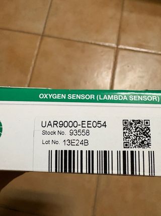 Sonda Lambda NTK UAR9000-EE054 BMW 320i