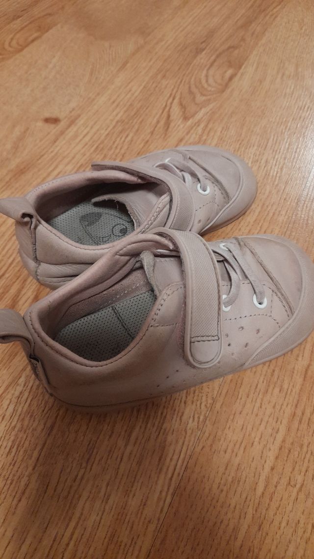 Zapato Feroz bebé Talla XL