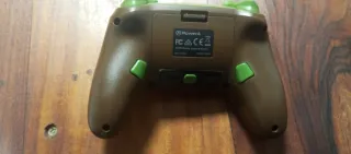 Mando Nintendo Minecraft