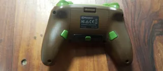 Mando Nintendo Minecraft
