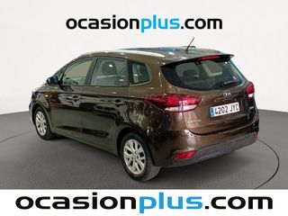 Kia Carens 1.7 CRDi VGT Concept Eco-Dynamics 85 kW (115 CV)