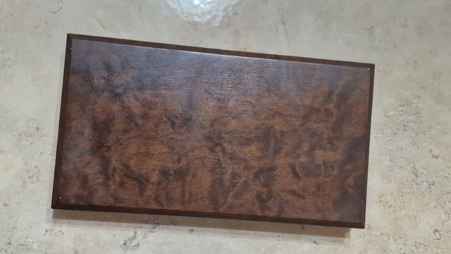 Dittico Quadretto Stazioni Via Crucis