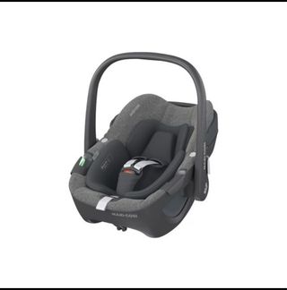 Maxi-Cosi Pebble 360 Silla de Coche Gris