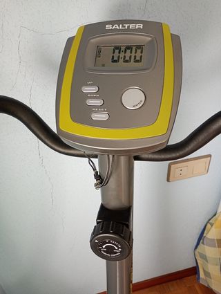 Bicicleta Estática Salter Smart Bike PT-0079