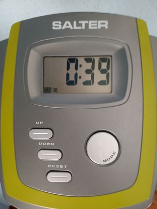 Bicicleta Estática Salter Smart Bike PT-0079