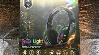 Auriculares Gaming RGB G14