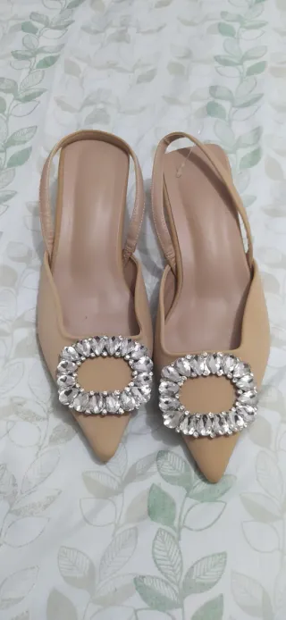 Zapatos de fiesta/evento talla 38
