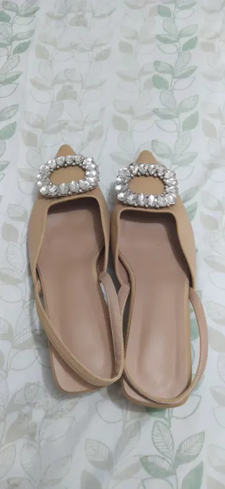 Zapatos de fiesta/evento talla 38
