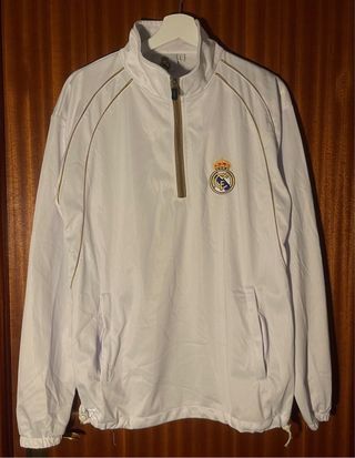 Chaqueta Deportiva Real Madrid Talla L
