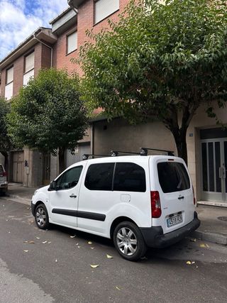 Peugeot Partner 2012 1.6 HDI 75CV