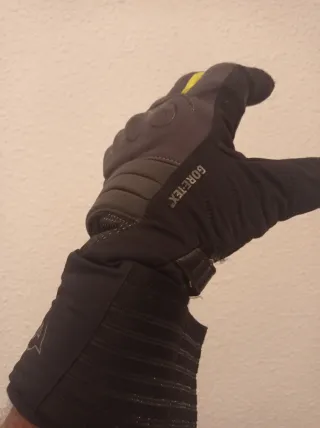 Guantes Moto Gore-Tex Talla M
