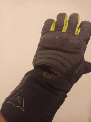 Guantes Moto Gore-Tex Talla M