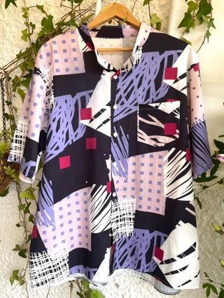 Camisa Vintage 