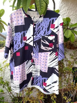 Camisa Vintage 