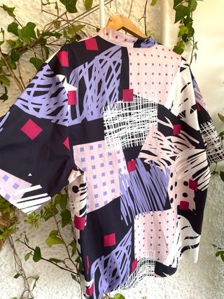 Camisa Vintage 