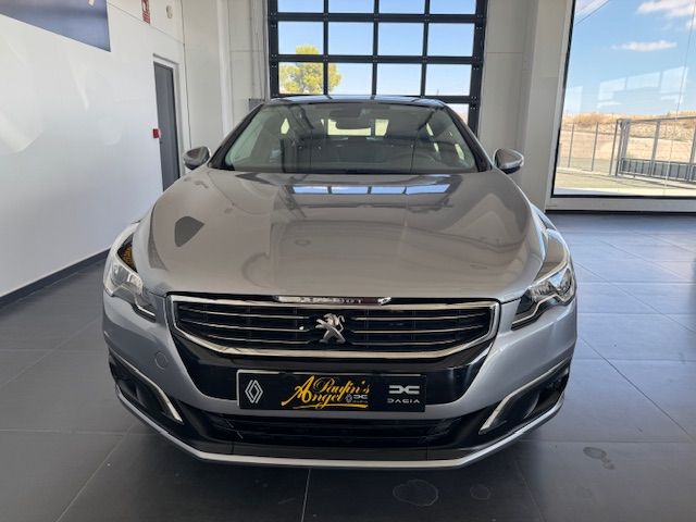 Peugeot 508 2.0 BlueHDI Allure 2018
