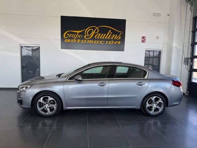 Peugeot 508 2.0 BlueHDI Allure 2018, foto 4