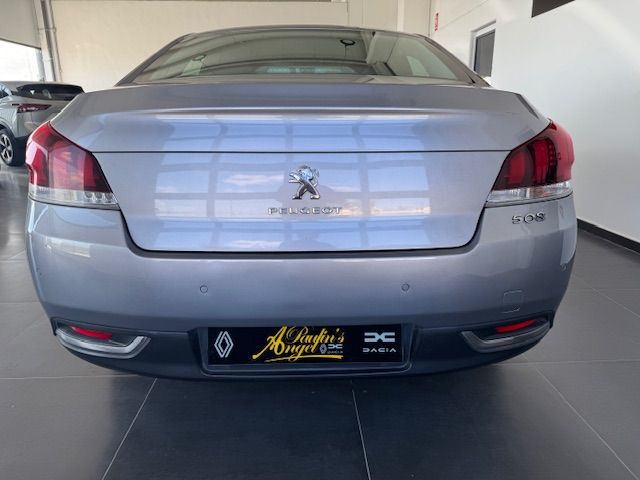 Peugeot 508 2.0 BlueHDI Allure 2018, foto 6