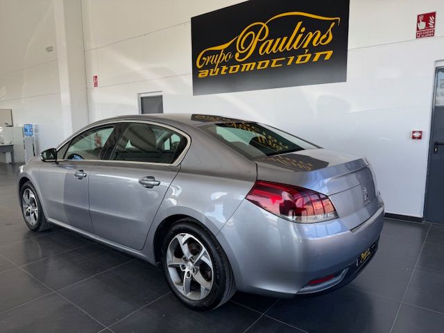 Peugeot 508 2.0 BlueHDI Allure 2018, foto 5