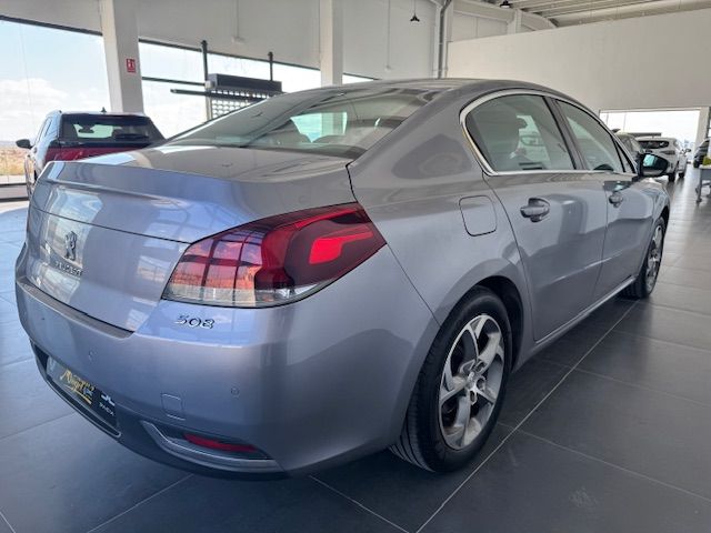 Peugeot 508 2.0 BlueHDI Allure 2018, foto 7