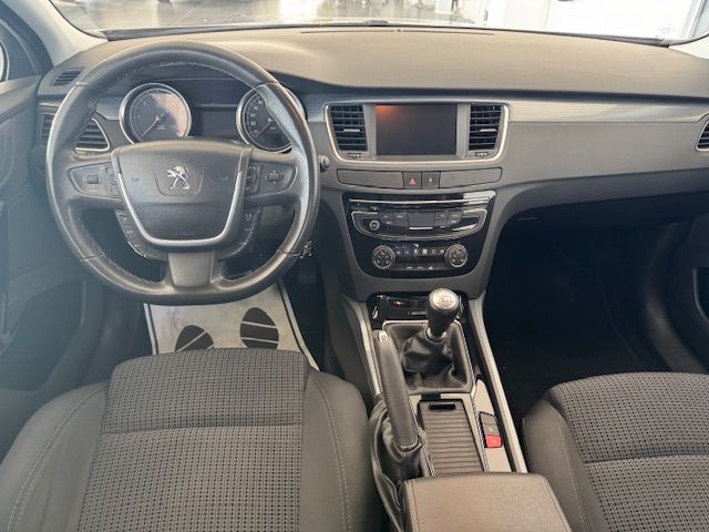 Peugeot 508 2.0 BlueHDI Allure 2018, foto 9