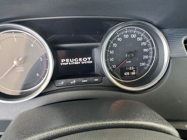 Peugeot 508 2.0 BlueHDI Allure 2018, foto 10