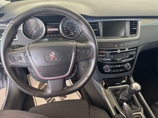 Peugeot 508 2018