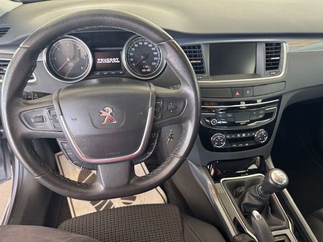 Peugeot 508 2.0 BlueHDI Allure 2018, foto 11