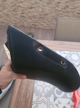 Asiento y Agarradera Suzuki GSX 600 F