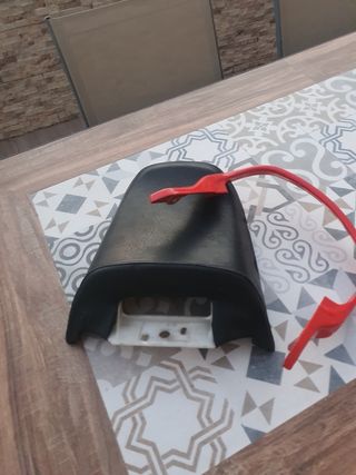 Asiento y Agarradera Suzuki GSX 600 F
