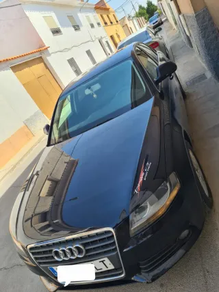 Audi A4 2010