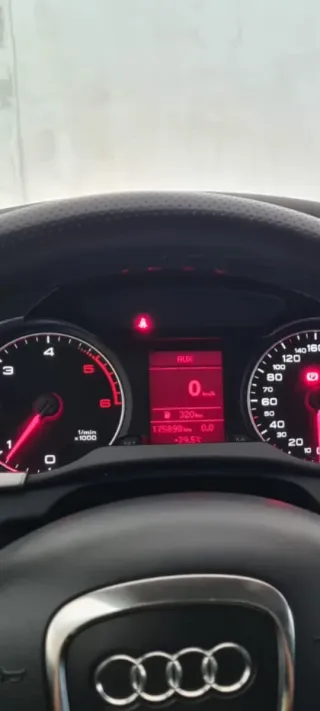 Audi A4 2010