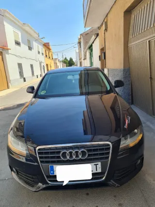 Audi A4 2010