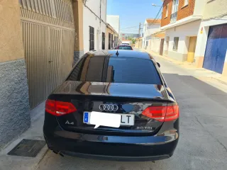 Audi A4 2010