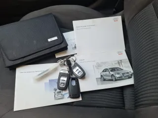 Audi A4 2010