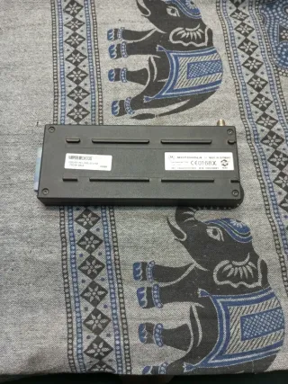 Unidad de Control Motorola