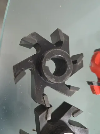 Discos Fresa Carpintería